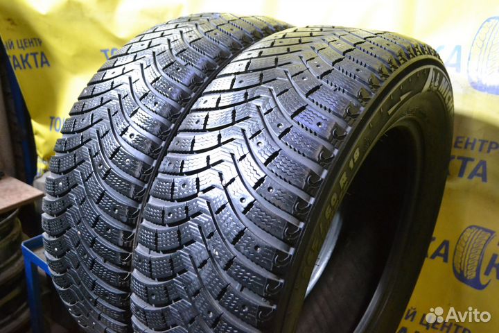 Michelin Latitude X-Ice North 245/60 R18