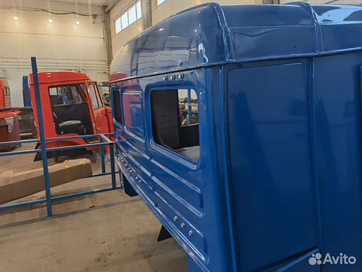 Кабина камаз