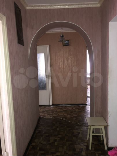 3-к. квартира, 59 м², 4/9 эт.