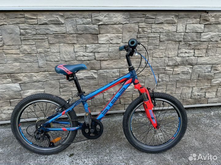 Велосипед подростковый Stels Pilot 230