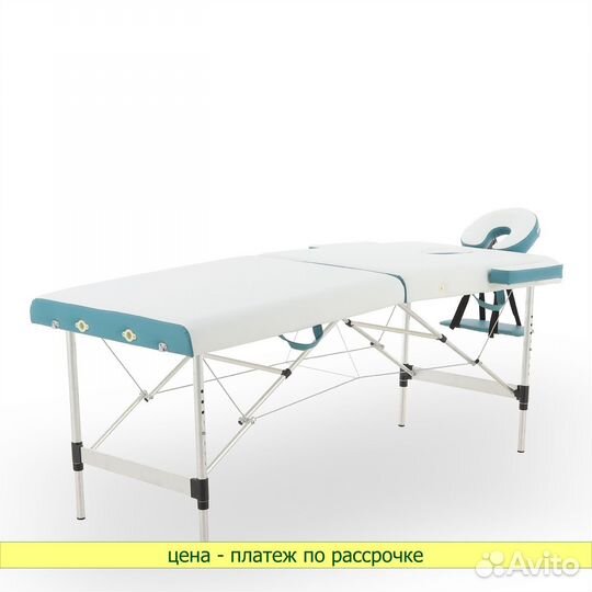 Стол массажный jfal01A NEW 2020 2 секции