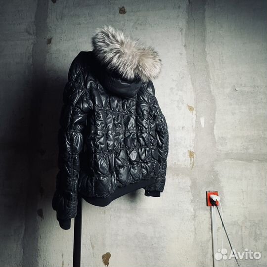 Кожаная аляска Италия jaded london type