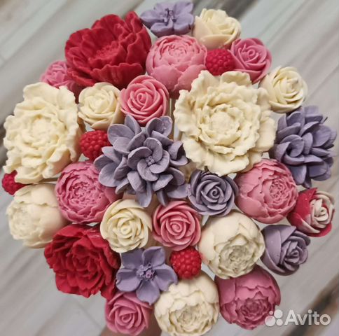 Шоколадный букет