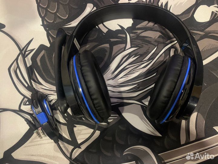 Наушники Sades SA-701