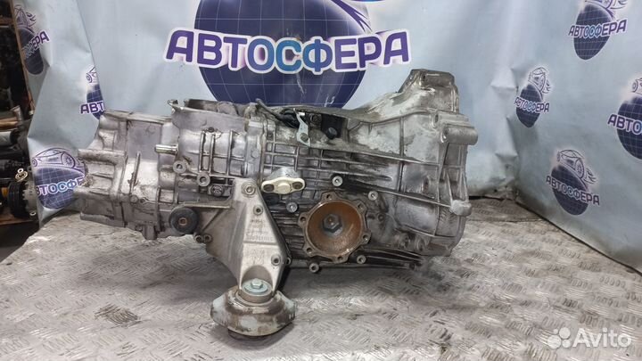 МКПП (Механика) для Audi A6 AGA DSC 012300057X