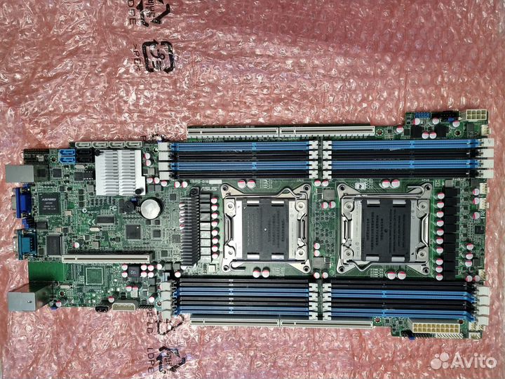 Серверная плата Z9PH-D16