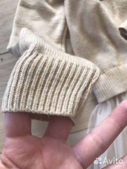 Платье для девочки zara