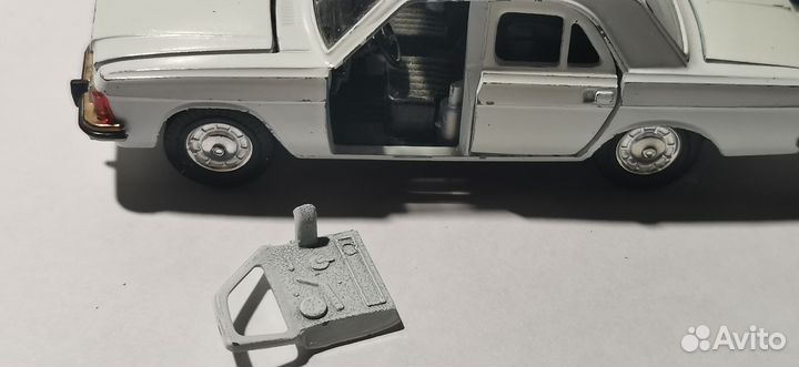 Модель газ-3102