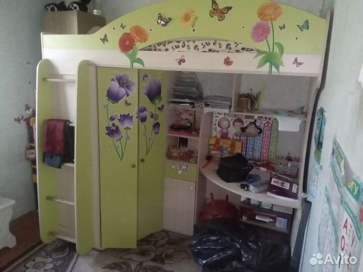Детская кровать