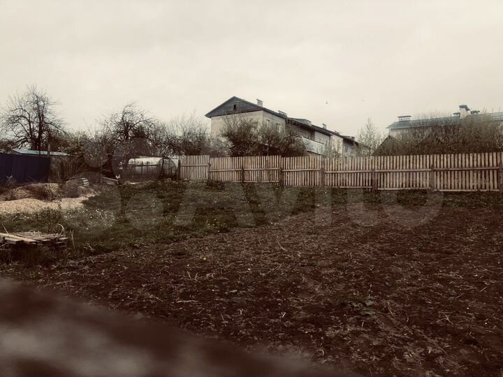 Участок 6 сот. (ИЖС)