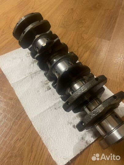 Коленвал 74.8 тмс ваз