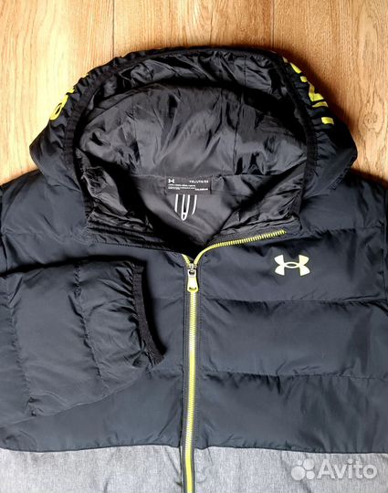 Пуховик Under Armour Coldgear Infrared