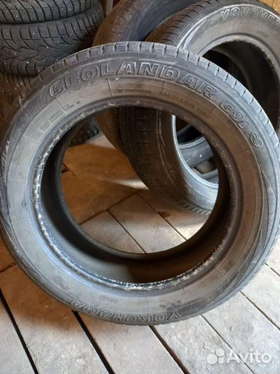 Yokohama Geolandar G91 225/60 R18