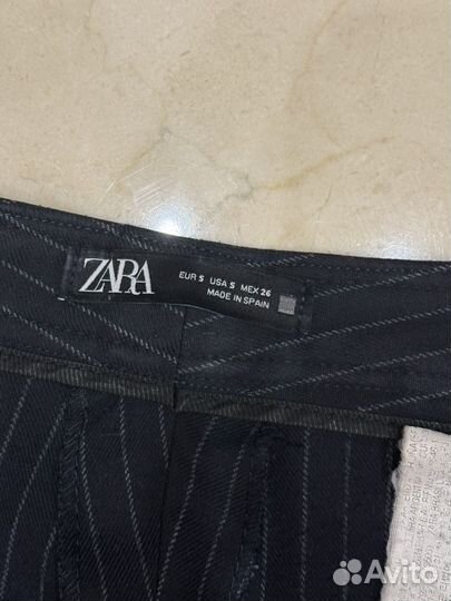 Брюки zara