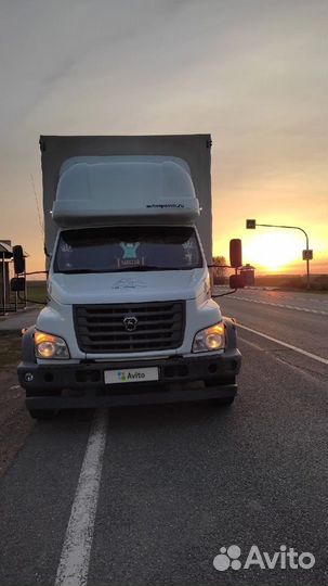 ГАЗ ГАЗон Next 10, 2018