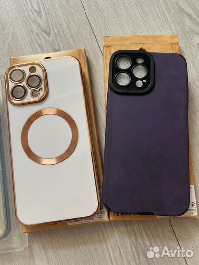 Чехол на iPhone 13 pro max