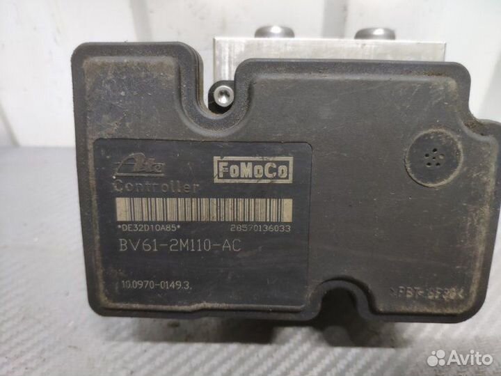 Блок abs Ford Focus 3 CB8 2010 - 2019