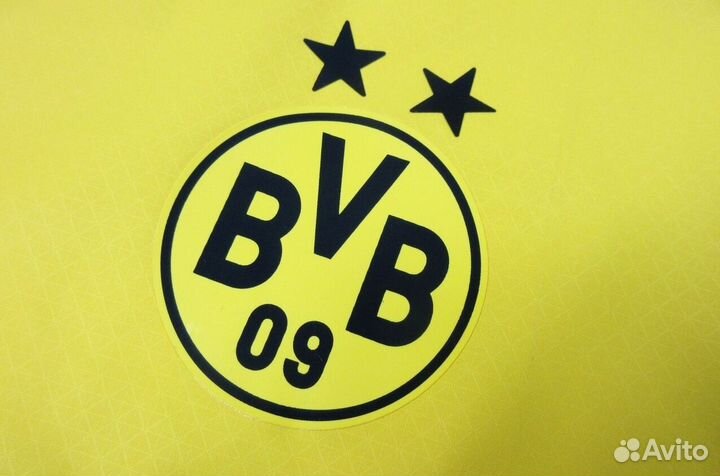 Футболка игровая гостевая Боруссия Дортмунд