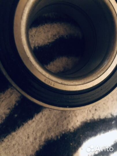 Ступичный подшипник BMW e46