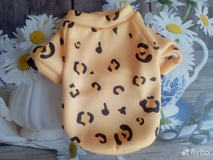 Кофточка для мелких собак/кошек