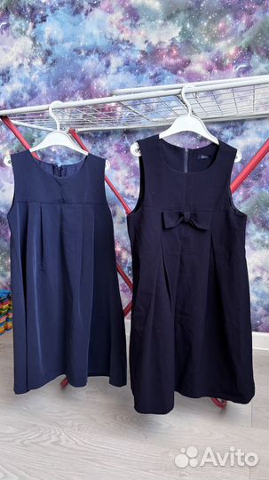 Школьные сарафаны