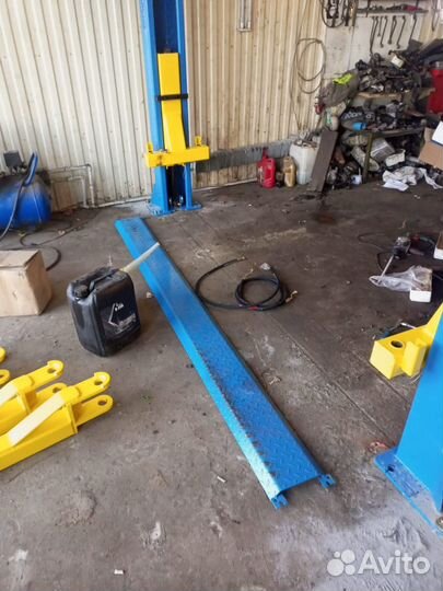 Ремонт Монтаж авто подъёмников и др.оборудования