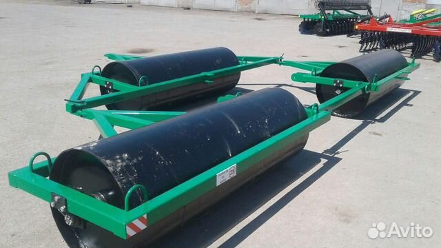 Каток Радогост-маш 3 КВГ-6, 2024