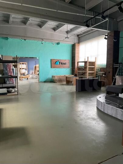 Производство, 845 м²