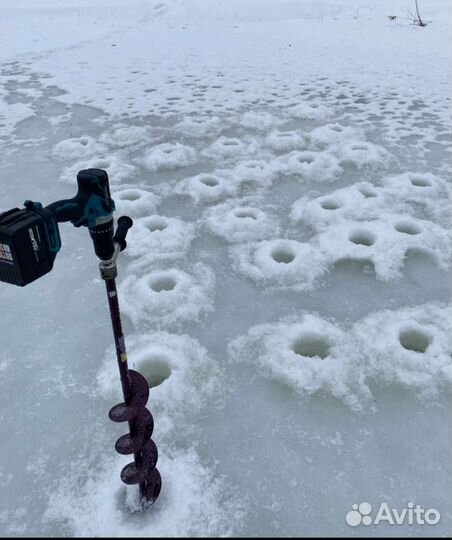 Шуруповерт Heinerhelper шнек Тонар Электро 150