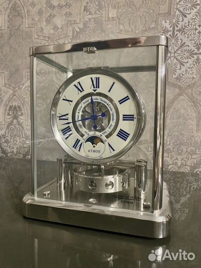 Часы Jaeger-LeCoultre Аtmos