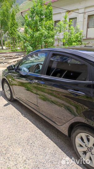 Hyundai Solaris 1.6 AT, 2016, 152 000 км