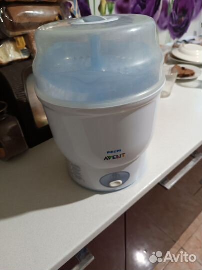 Стерилизатор для бутылочек philips avent