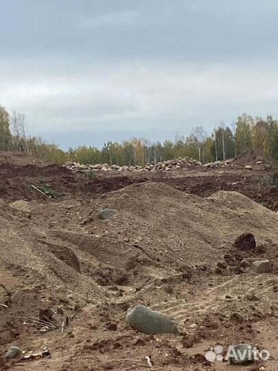 Карьер/пгс/Щебень/Гравий/470 Га