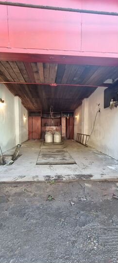 Гараж, 19 м²