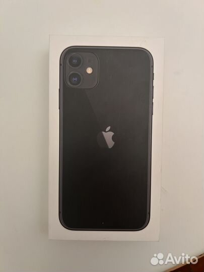 iPhone 11, 128 ГБ