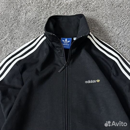 Винтажная олимпийка adidas