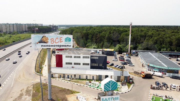 Торговая площадь, 35 м²