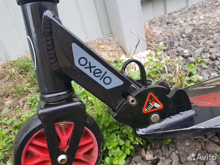 Самокат дрифт oxelo