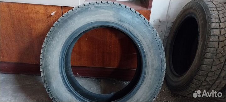 Зимние колеса r15