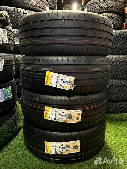 Kustone Passion P9 225/55 R17 101W