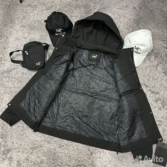Куртка Arcteryx gore tex