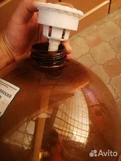 Пэт кеги 30 л бу