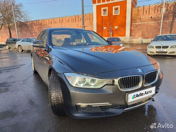 BMW 3 серия 2.0 AT, 2012, 99 900 км