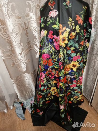 Плащевая ткань