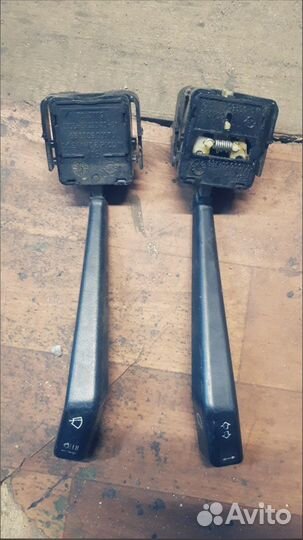 Подрулевые переключатели ваз