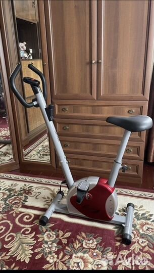 Велотренажер