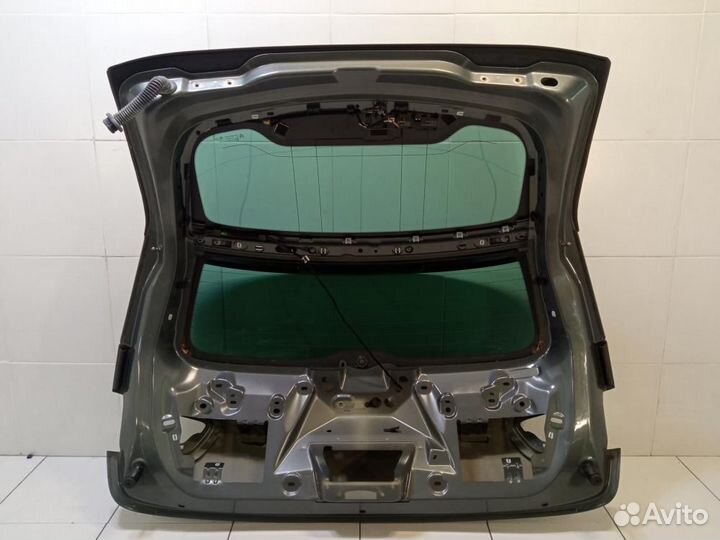 Дверь багажника со стеклом Citroen DS5 K