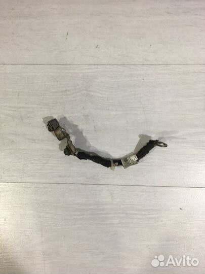 Клемма минусовая hyundai solaris 2 1.4 мт седан