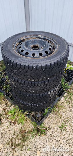 Bridgestone Ice Cruiser 7000S 195/65 R15