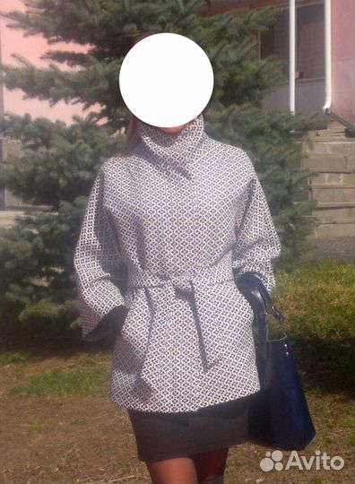 Полупальто